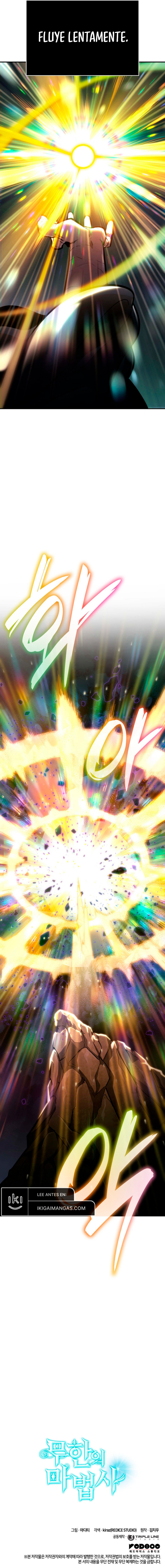 Mago Infinito Capítulo 85 - Page 11