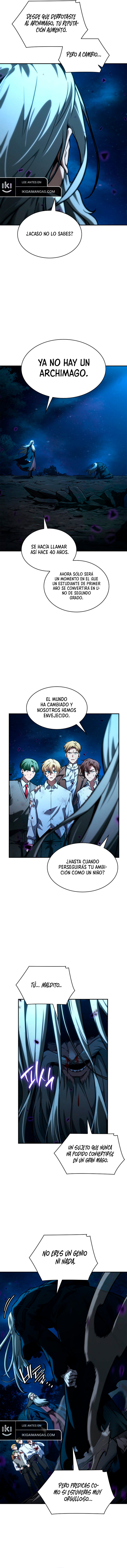 Mago Infinito Capítulo 86 - Page 6