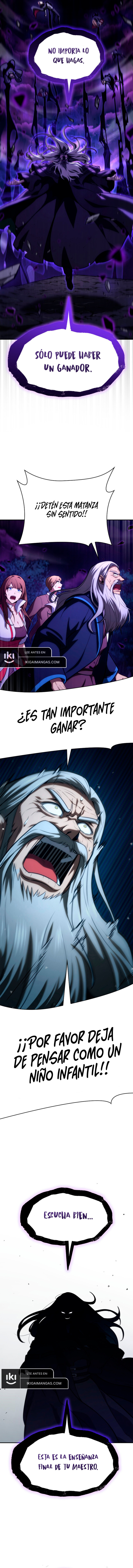 Mago Infinito Capítulo 86 - Page 8