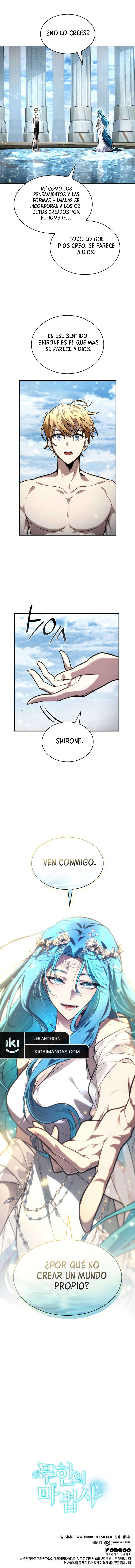 Mago Infinito Capítulo 89 - Page 20