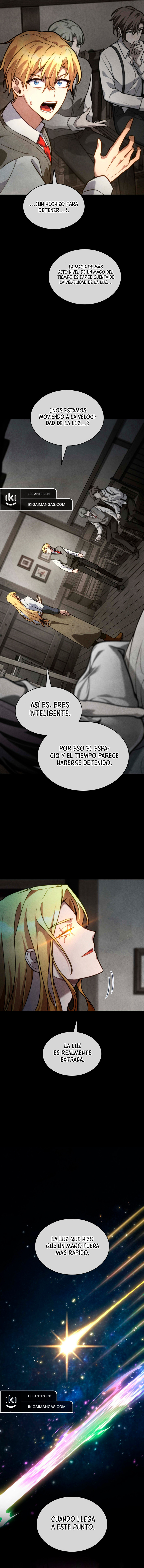 Mago Infinito Capítulo 91 - Page 11