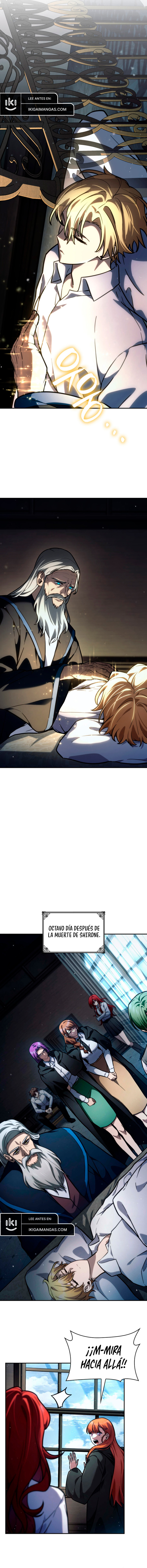 Mago Infinito Capítulo 91 - Page 16