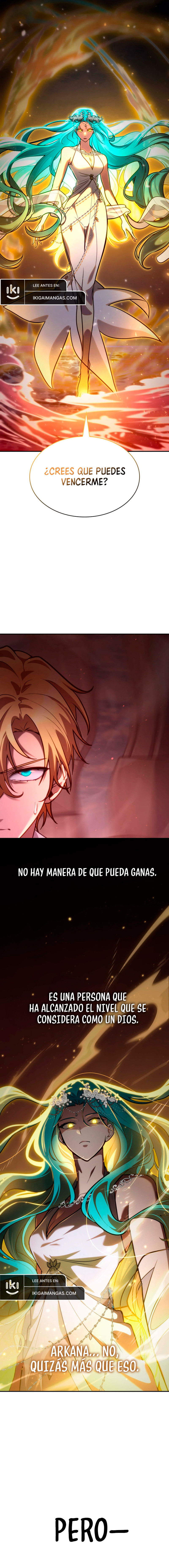 Mago Infinito Capítulo 91 - Page 4