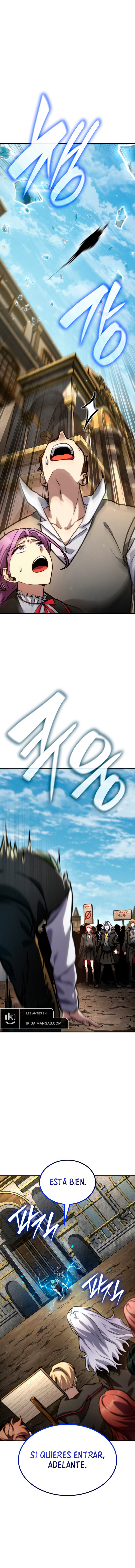 Mago Infinito Capítulo 92 - Page 3