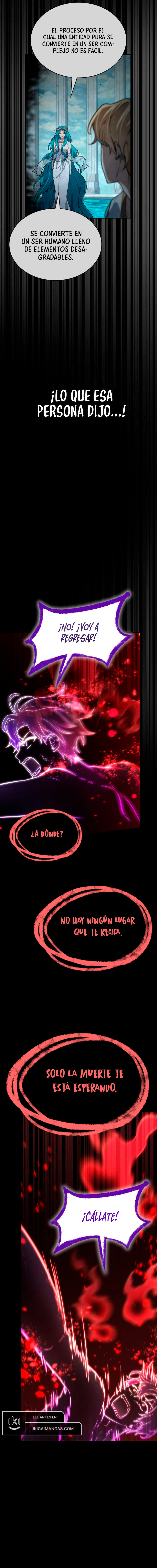 Mago Infinito Capítulo 92 - Page 8