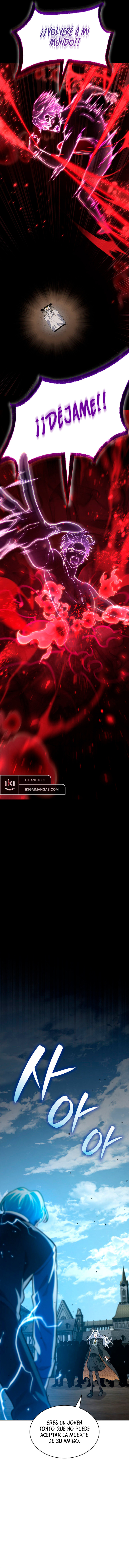 Mago Infinito Capítulo 92 - Page 9