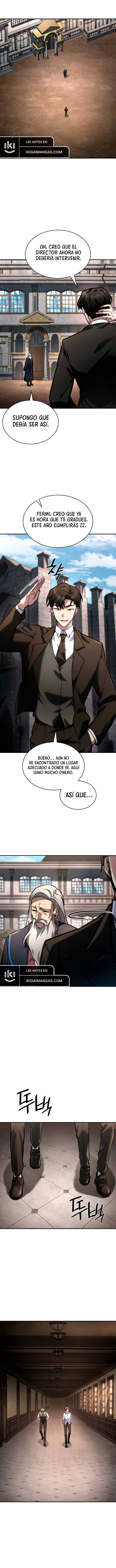 Mago Infinito Capítulo 93 - Page 6