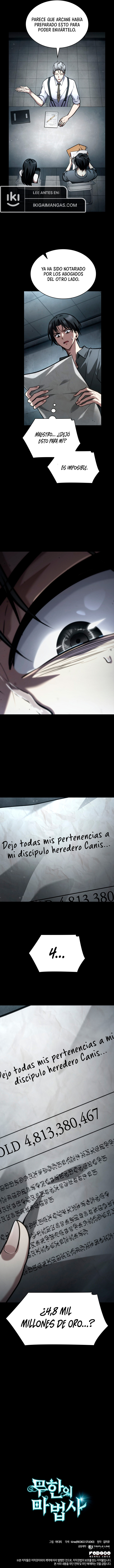 Mago Infinito Capítulo 95 - Page 16