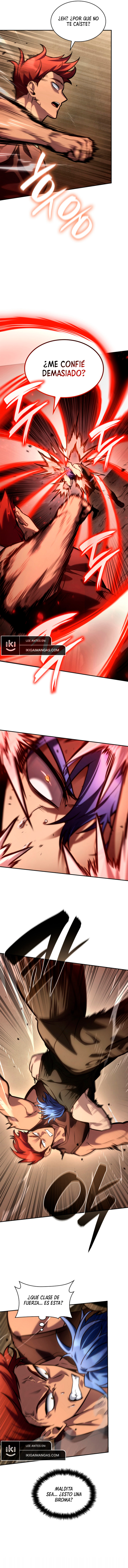 Mago Infinito Capítulo 99 - Page 14