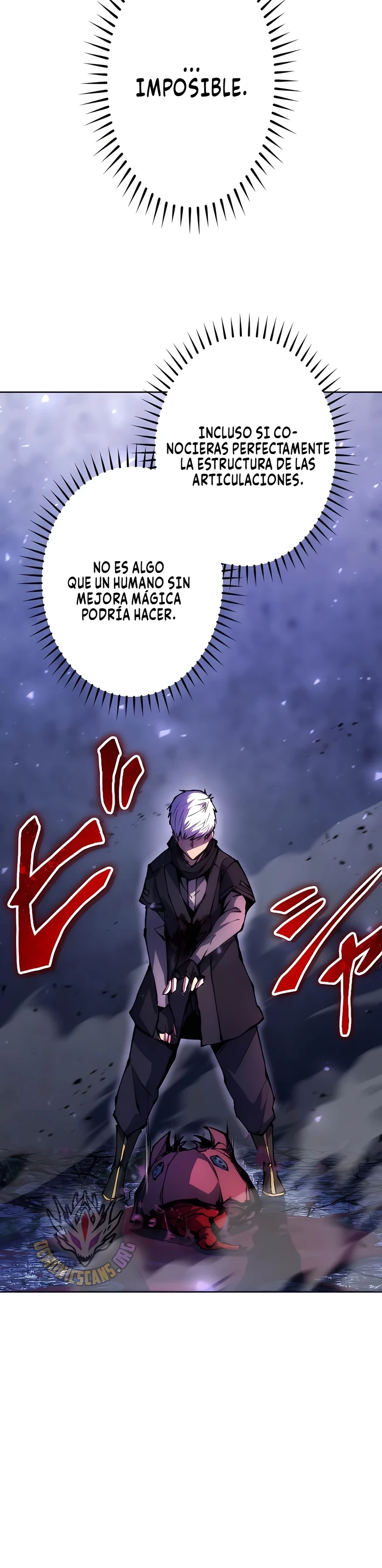 El Genio Asesino: Su Segunda Vida Comienza en la Academia Capítulo 39 - Page 5