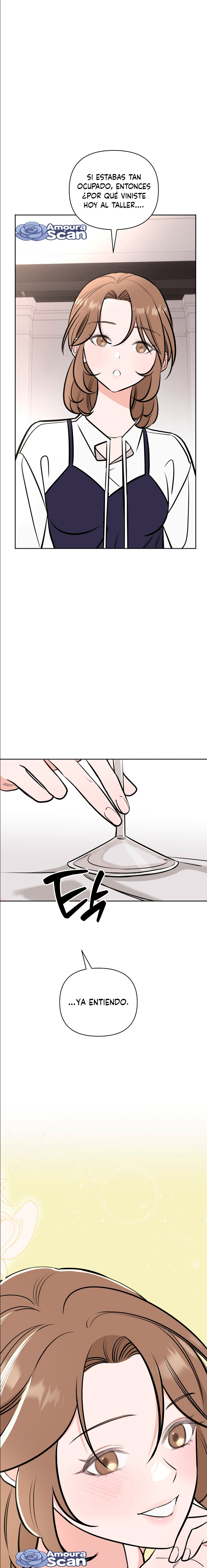 Ese matrimonio por conveniencia lo haré yo Capítulo 13 - Page 10