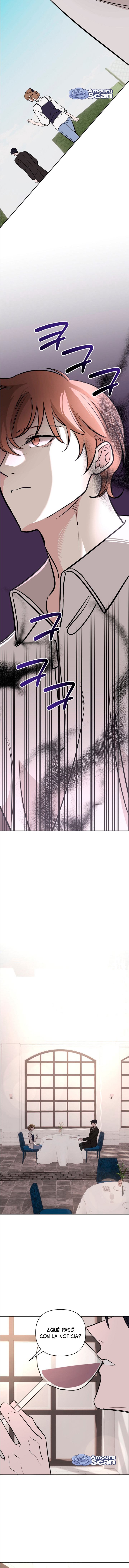 Ese matrimonio por conveniencia lo haré yo Capítulo 13 - Page 8