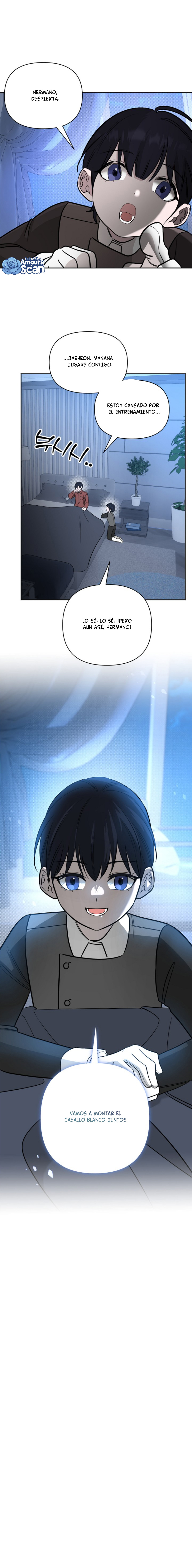 Ese matrimonio por conveniencia lo haré yo Capítulo 19 - Page 5