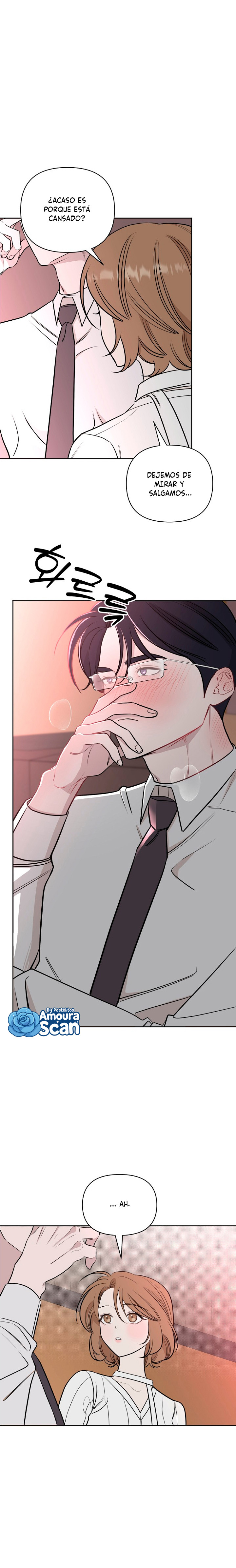 Ese matrimonio por conveniencia lo haré yo Capítulo 4 - Page 7