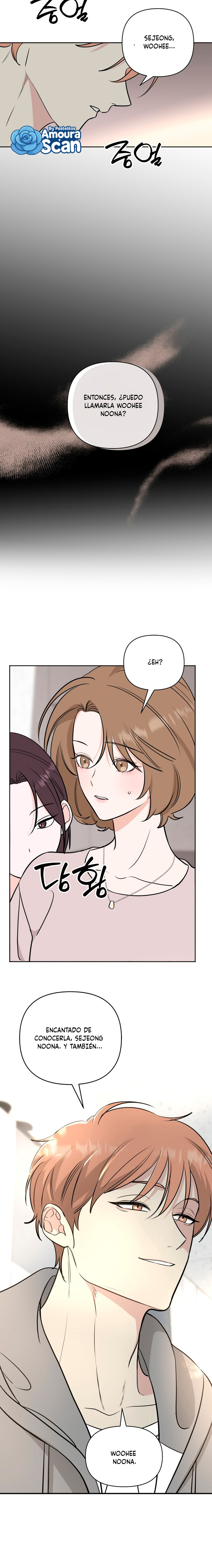 Ese matrimonio por conveniencia lo haré yo Capítulo 5 - Page 6