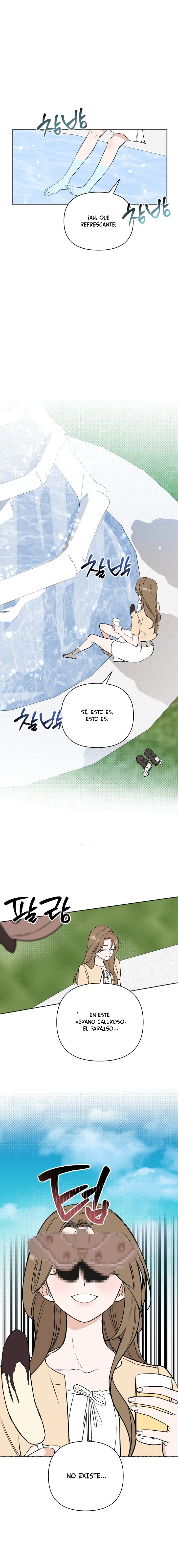 Ese matrimonio por conveniencia lo haré yo Capítulo 6 - Page 7