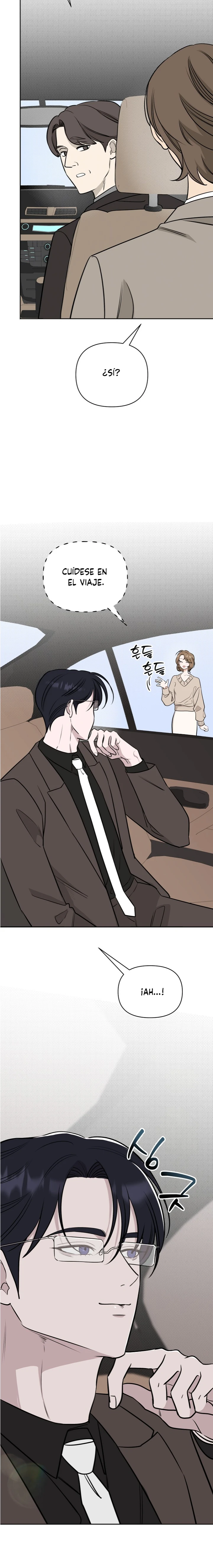 Ese matrimonio por conveniencia lo haré yo Capítulo 7 - Page 12