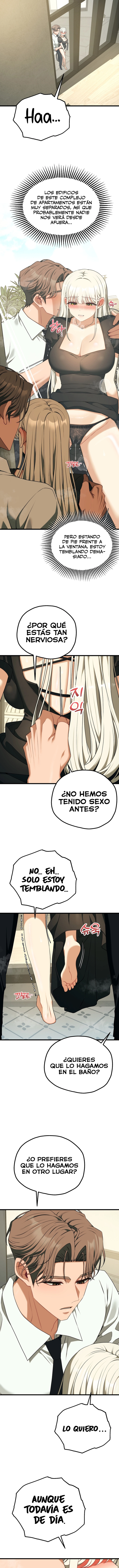 Club De Lectura Capítulo 54 - Page 10