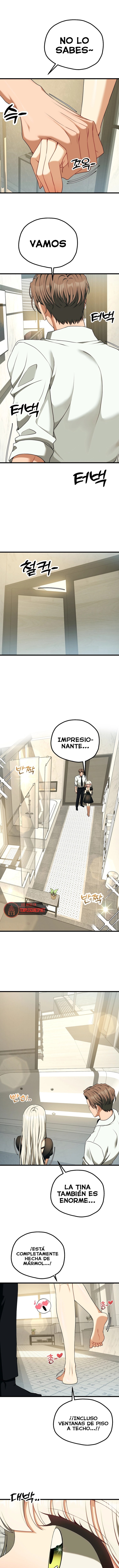 Club De Lectura Capítulo 54 - Page 6