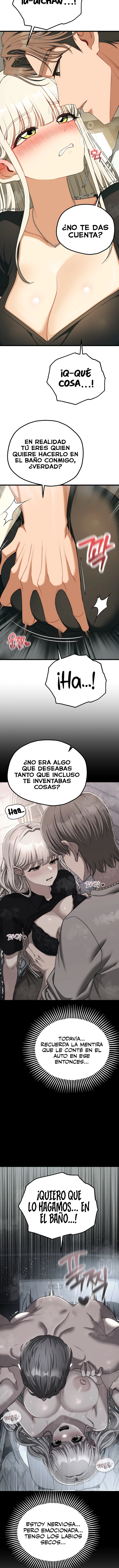 Club De Lectura Capítulo 54 - Page 8