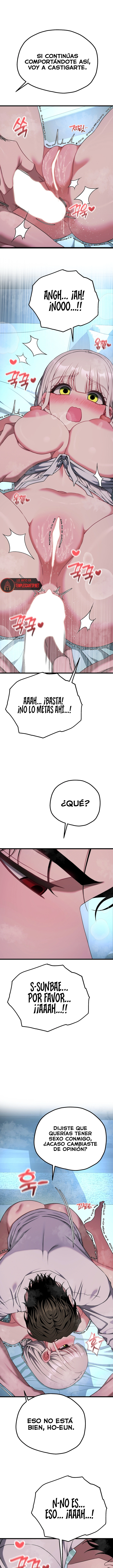 Club De Lectura Capítulo 59 - Page 5