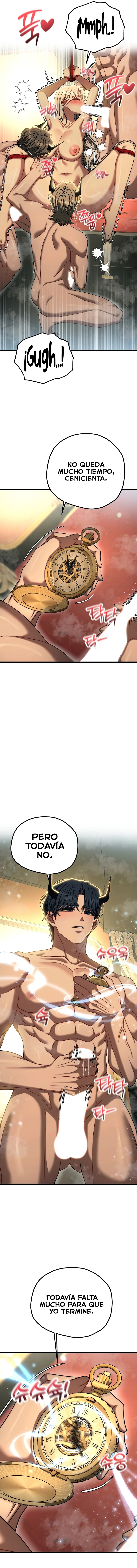Club De Lectura Capítulo 63 - Page 11