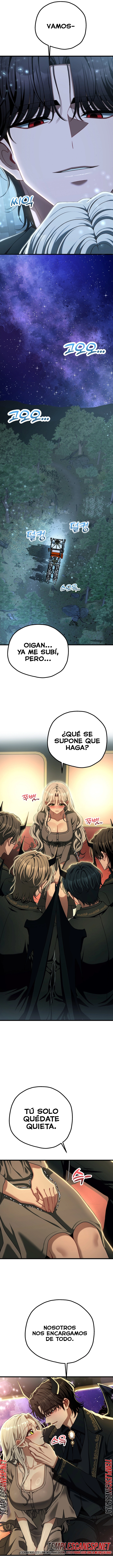 Club De Lectura Capítulo 63 - Page 6