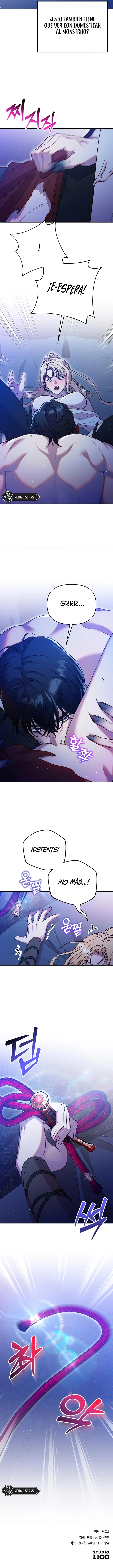 Guarda tu espada al entrar al dormitorio Capítulo 10 - Page 11