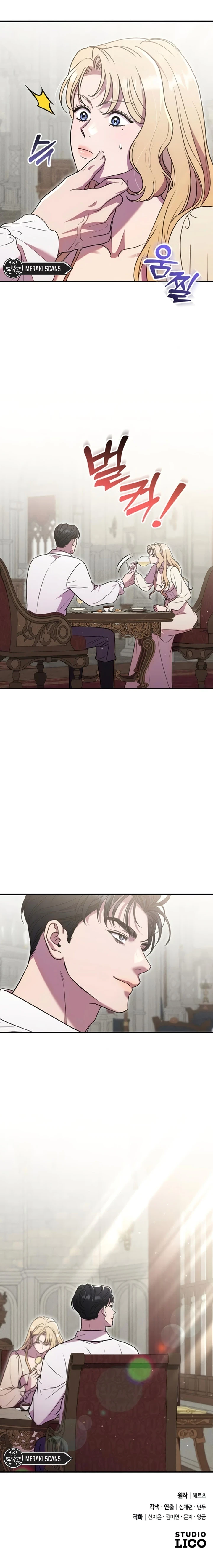 Guarda tu espada al entrar al dormitorio Capítulo 11 - Page 10