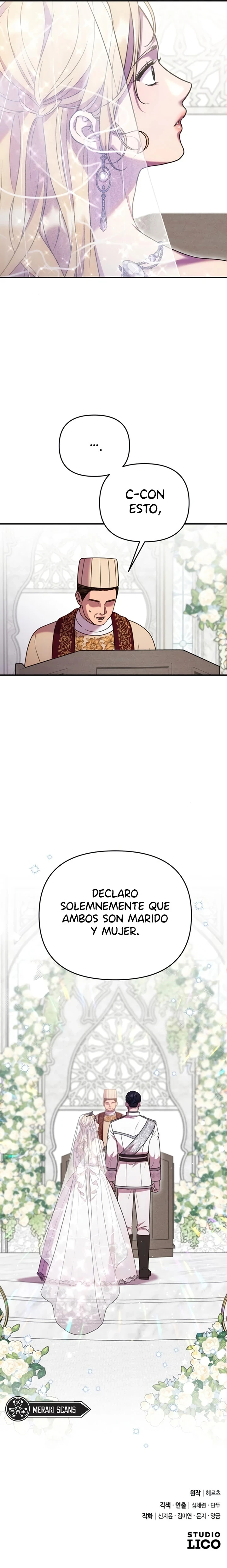 Guarda tu espada al entrar al dormitorio Capítulo 13 - Page 10