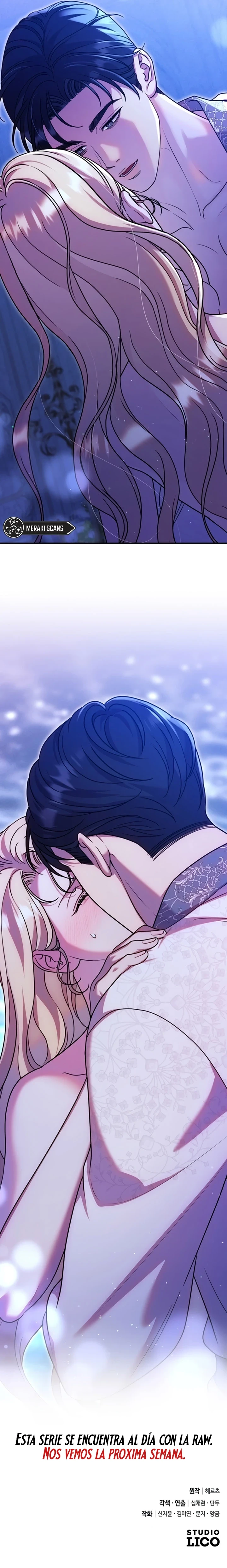 Guarda tu espada al entrar al dormitorio Capítulo 15 - Page 10