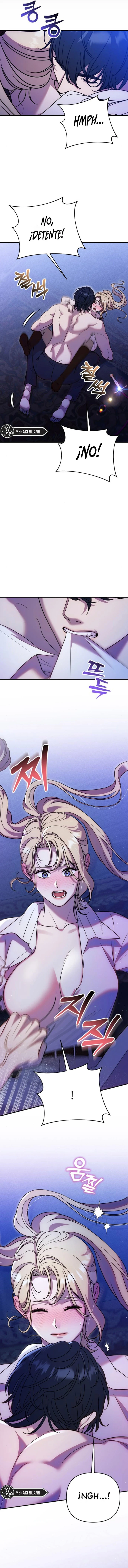 Guarda tu espada al entrar al dormitorio Capítulo 20 - Page 8