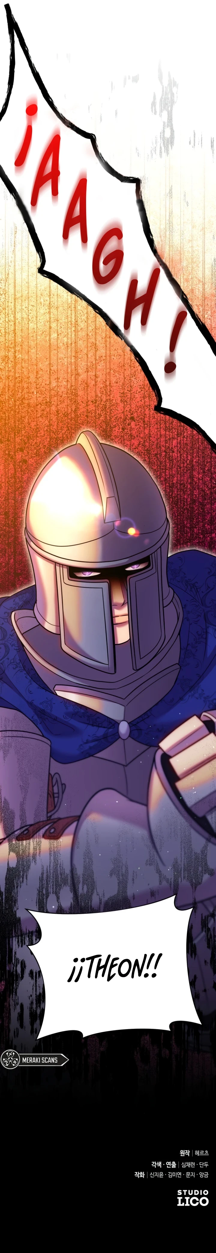 Guarda tu espada al entrar al dormitorio Capítulo 23 - Page 11