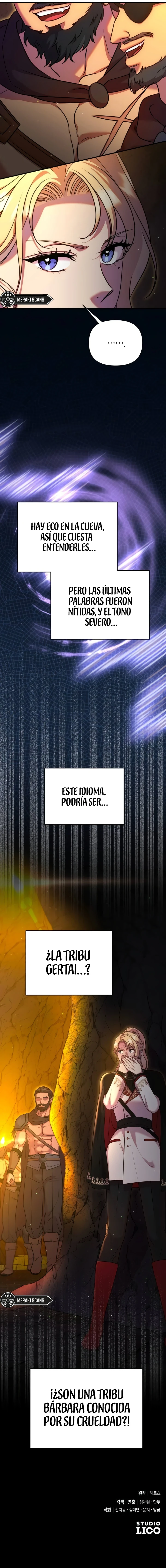 Guarda tu espada al entrar al dormitorio Capítulo 24 - Page 10