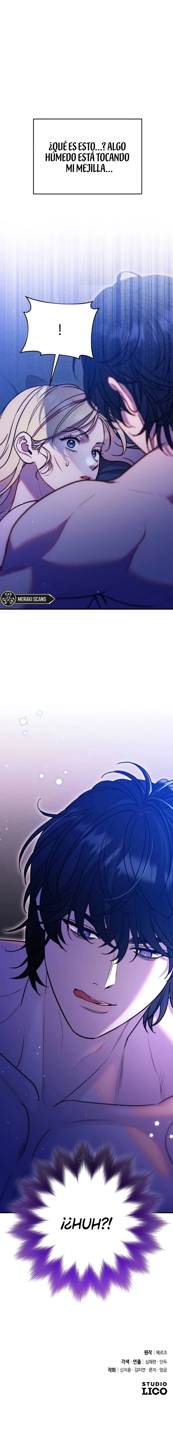 Guarda tu espada al entrar al dormitorio Capítulo 25 - Page 11