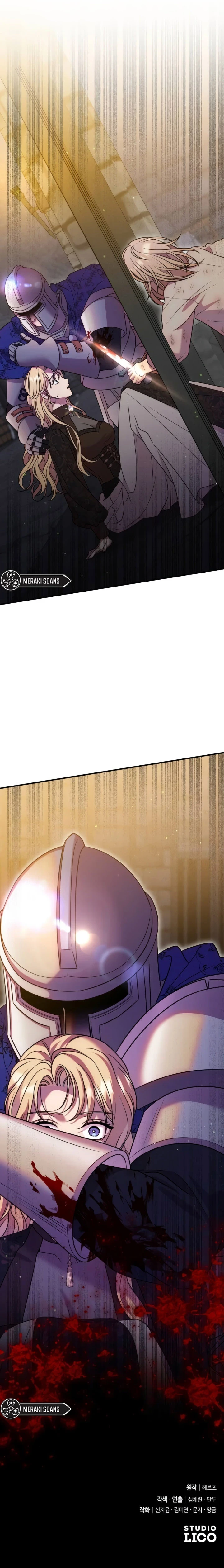 Guarda tu espada al entrar al dormitorio Capítulo 28 - Page 10