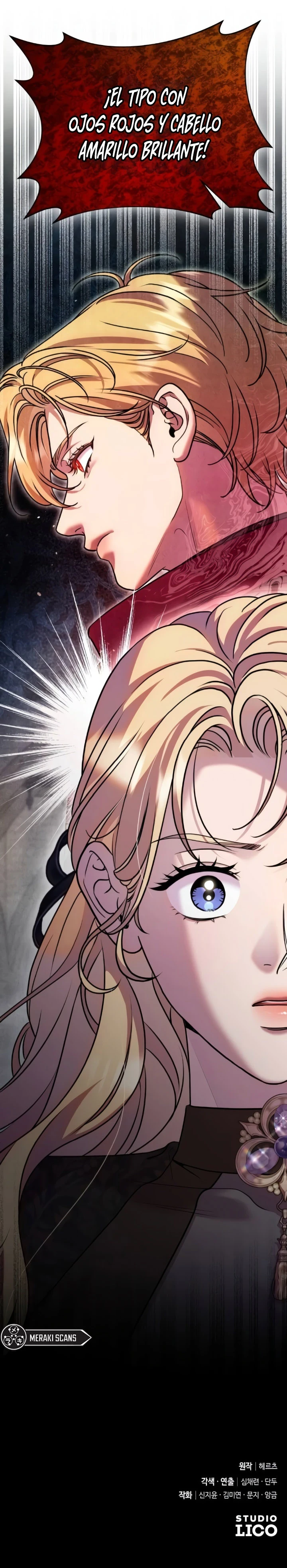 Guarda tu espada al entrar al dormitorio Capítulo 29 - Page 11