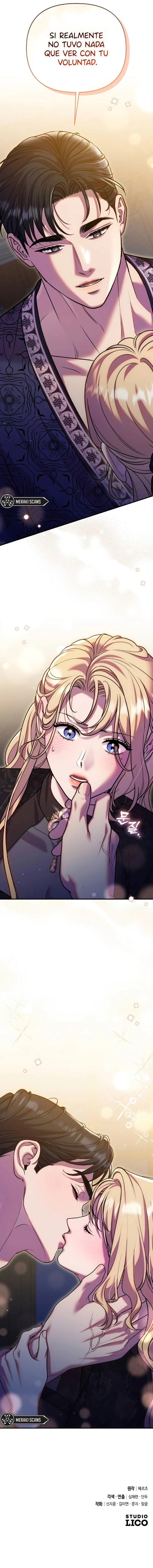 Guarda tu espada al entrar al dormitorio Capítulo 30 - Page 12