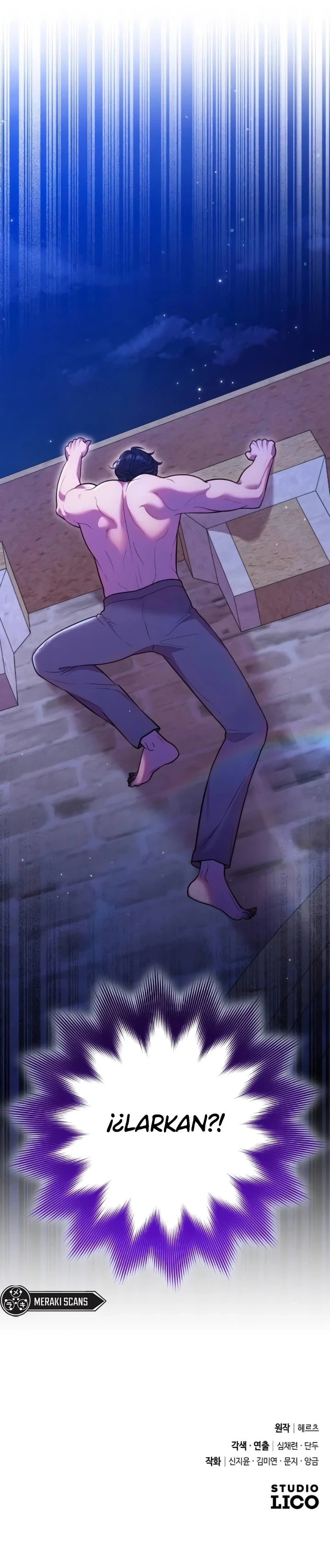 Guarda tu espada al entrar al dormitorio Capítulo 31 - Page 11