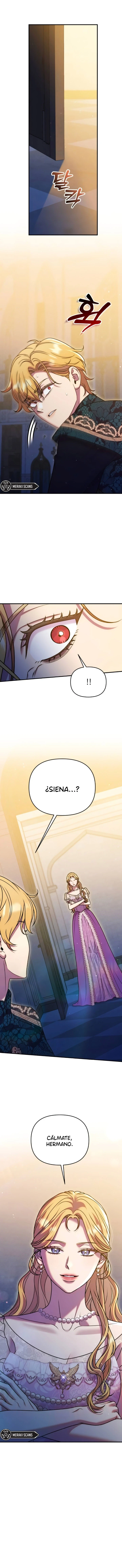 Guarda tu espada al entrar al dormitorio Capítulo 31 - Page 7
