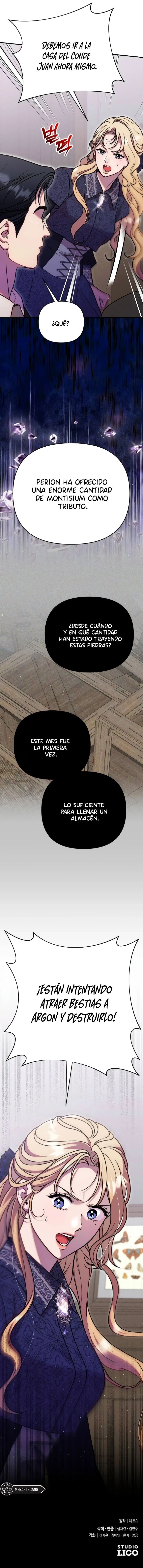 Guarda tu espada al entrar al dormitorio Capítulo 34 - Page 12