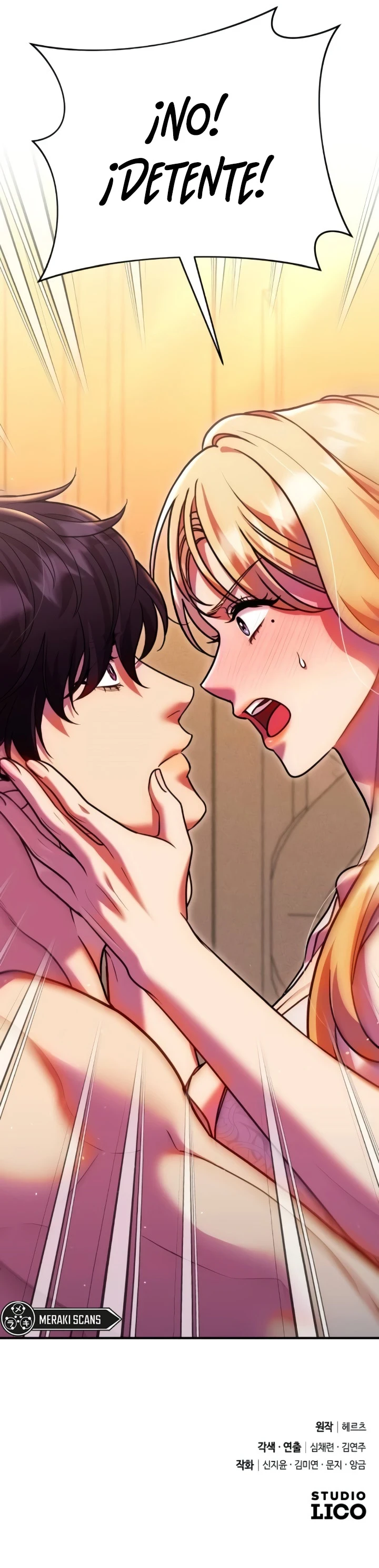 Guarda tu espada al entrar al dormitorio Capítulo 35 - Page 13