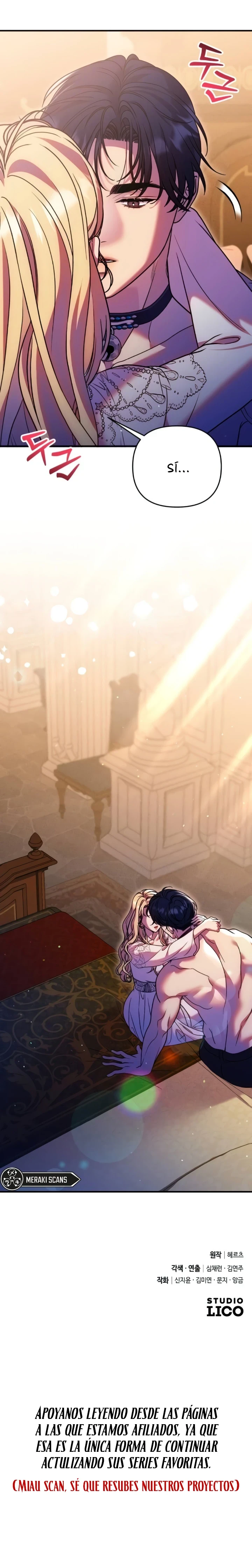 Guarda tu espada al entrar al dormitorio Capítulo 37 - Page 12