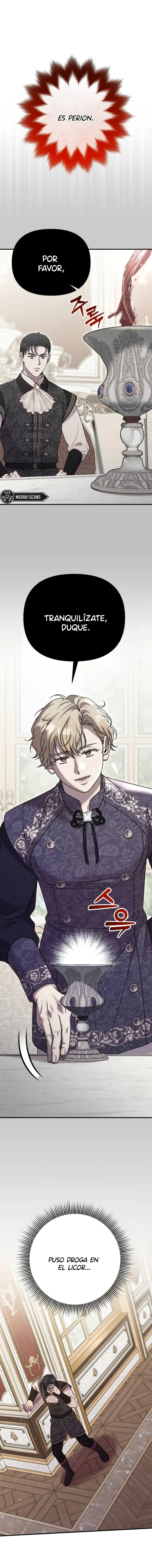 Guarda tu espada al entrar al dormitorio Capítulo 39 - Page 7