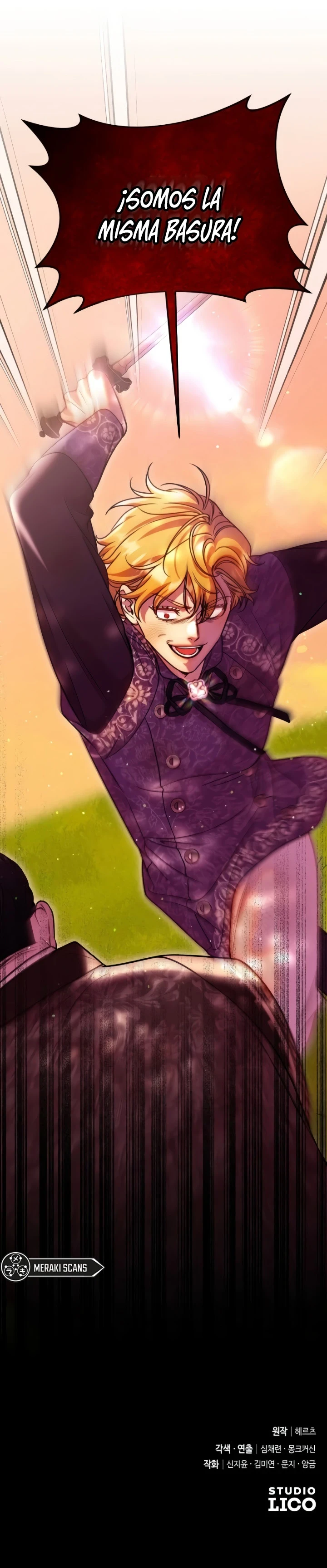 Guarda tu espada al entrar al dormitorio Capítulo 40 - Page 13