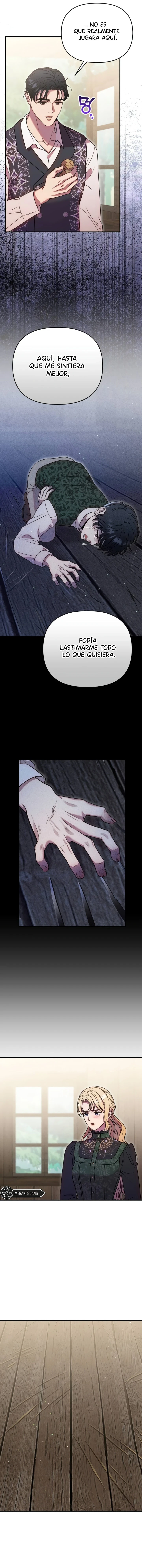 Guarda tu espada al entrar al dormitorio Capítulo 43 - Page 5