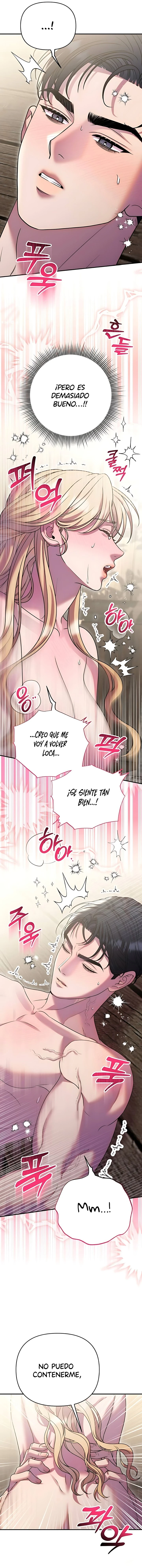 Guarda tu espada al entrar al dormitorio Capítulo 44 - Page 11