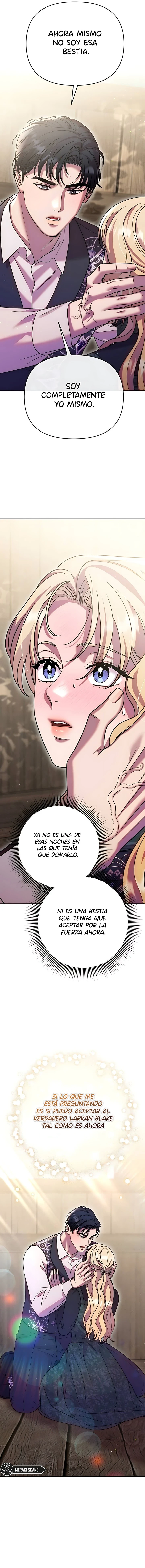 Guarda tu espada al entrar al dormitorio Capítulo 44 - Page 3