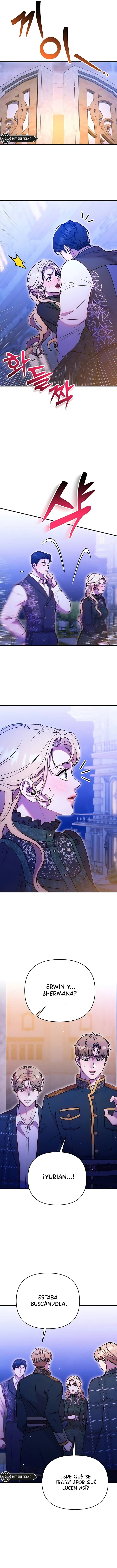 Guarda tu espada al entrar al dormitorio Capítulo 45 - Page 12