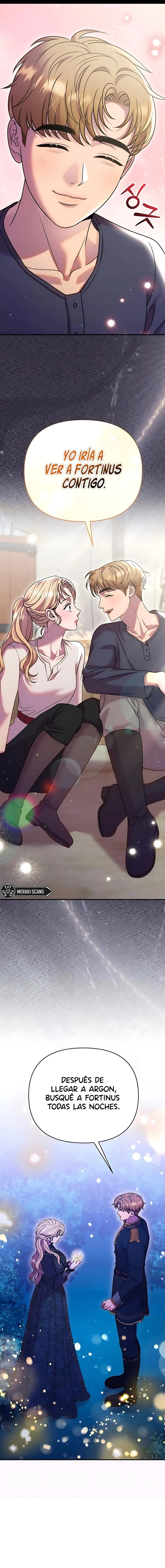 Guarda tu espada al entrar al dormitorio Capítulo 46 - Page 9